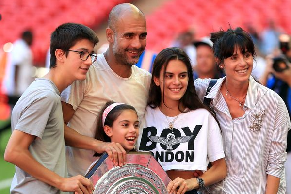 瓜迪奧拉的兒子是誰？