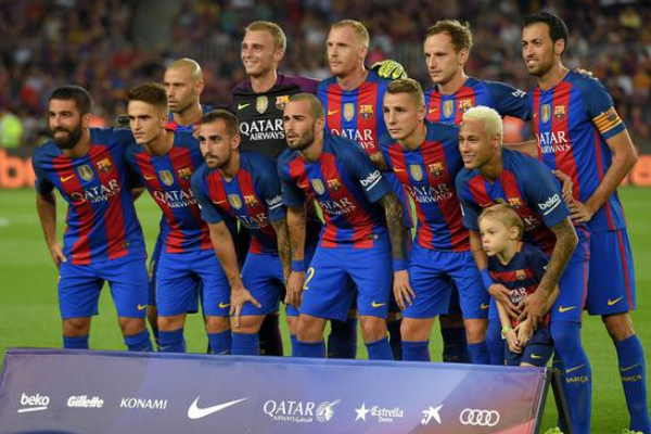 巴薩21世紀最強陣容是什么？