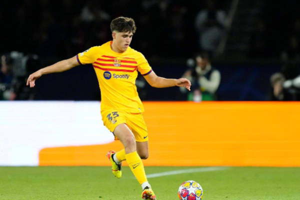 巴薩就續約庫巴西展開談判：解約條款或提高至千萬歐元