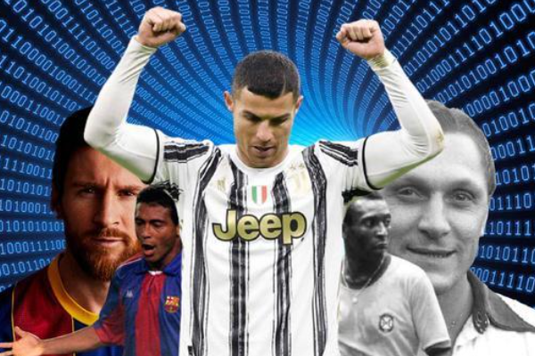 足壇頭球進球最多的球員是誰？