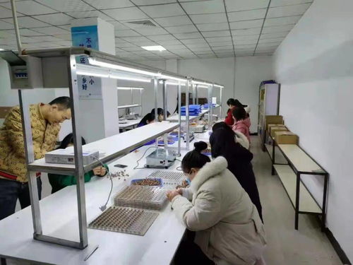 鄉(xiāng)村振興新動(dòng)力 牛頭店鎮(zhèn)和昌鴻新社區(qū)工廠開(kāi)工，社會(huì)經(jīng)濟(jì)咨詢服務(wù)助推產(chǎn)業(yè)發(fā)展